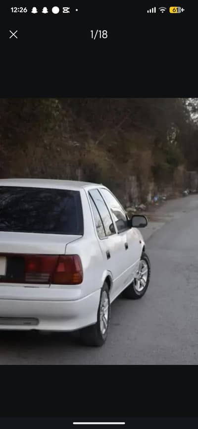 Suzuki Margalla 1993