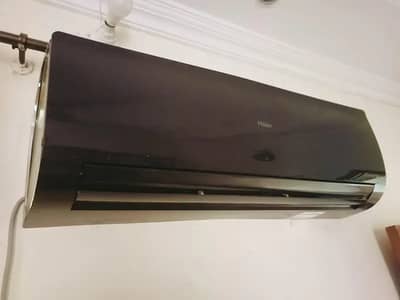 Haier AC 1.5 Ton T3 | Split AC | 10/10 Condition | Rawalpindi