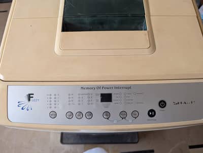 washing machine