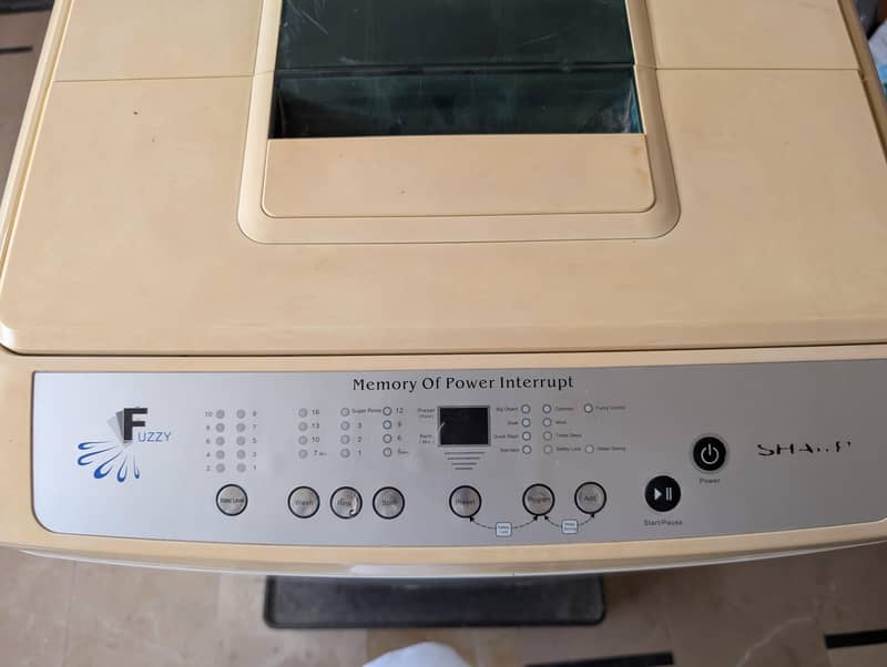 washing machine 0