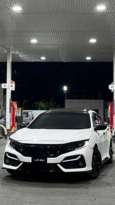 Civic Si Bumper For Sale