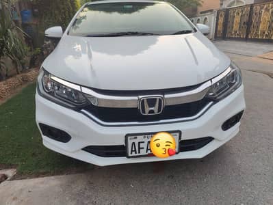 Honda City 1.2 L M/T 2021