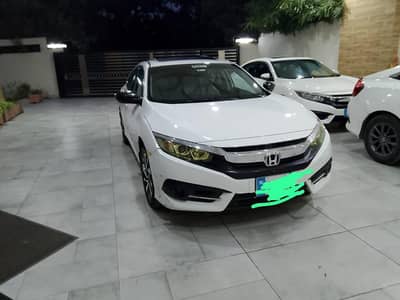 Honda Civic VTi Oriel Prosmatec 2018