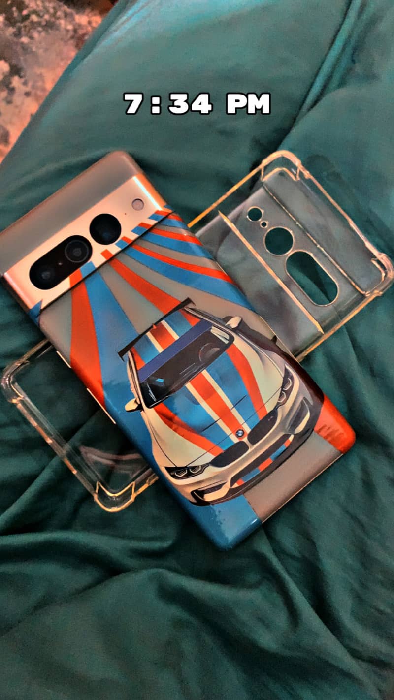 Google Pixel 7 Pro 0