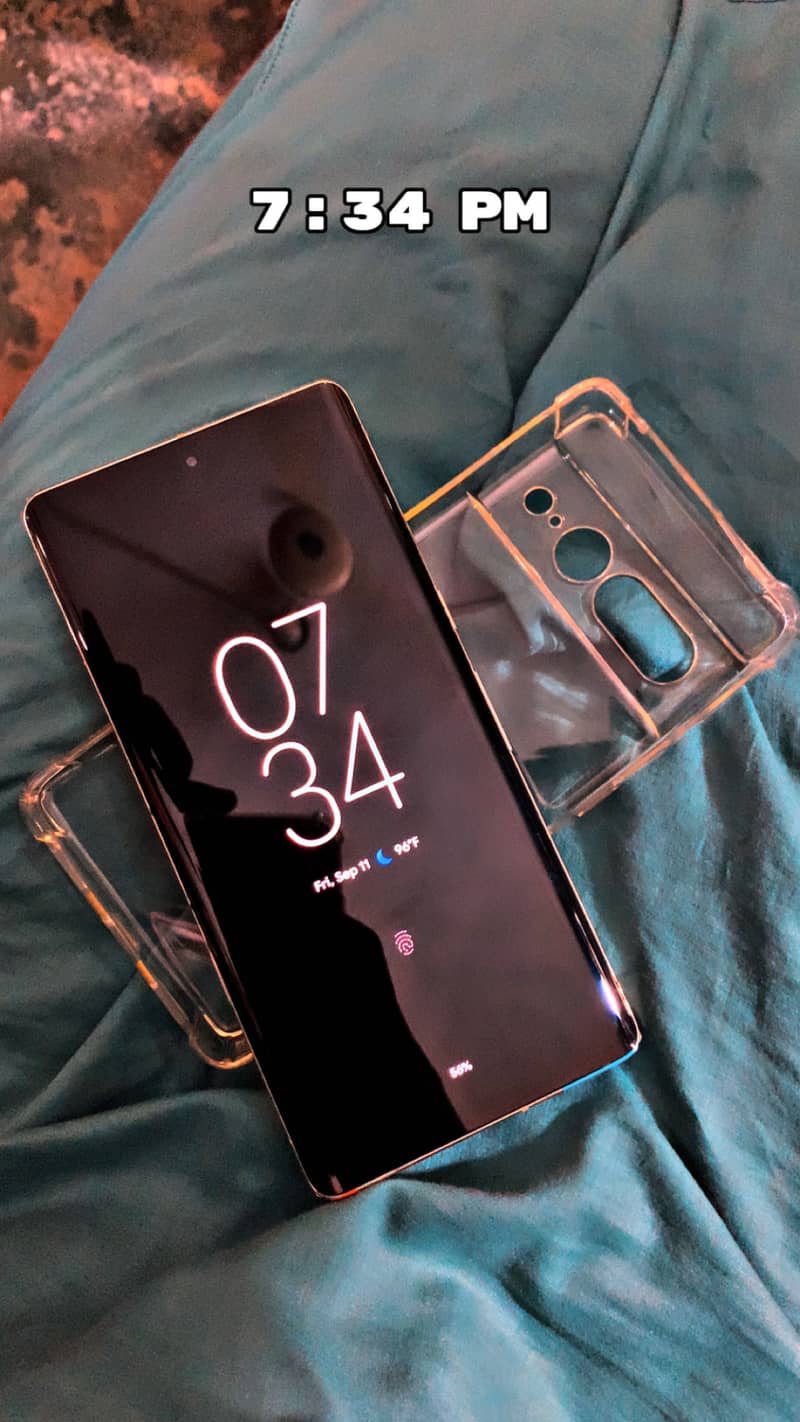 Google Pixel 7 Pro 2