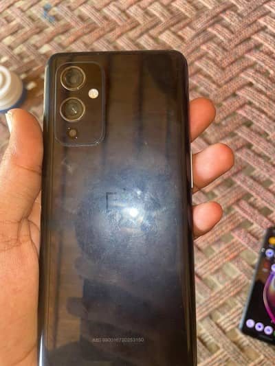 one plus 9 single sim pta 8/128