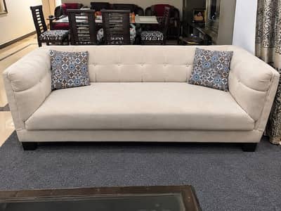 5 seater sofa set - sofas