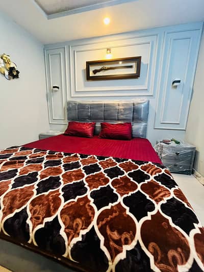 1bed apartment available in Islamabad