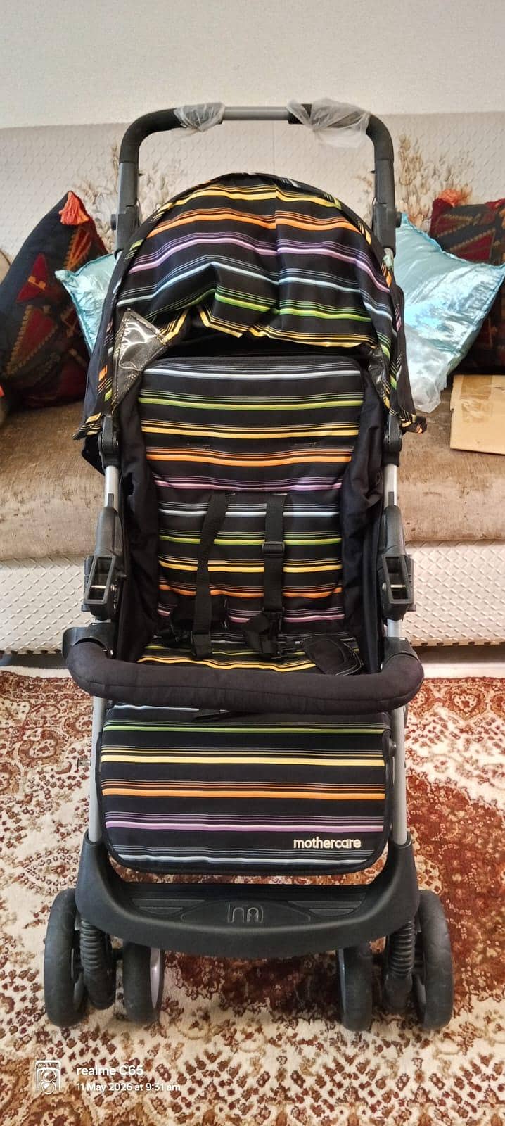 Babby Stroller 1