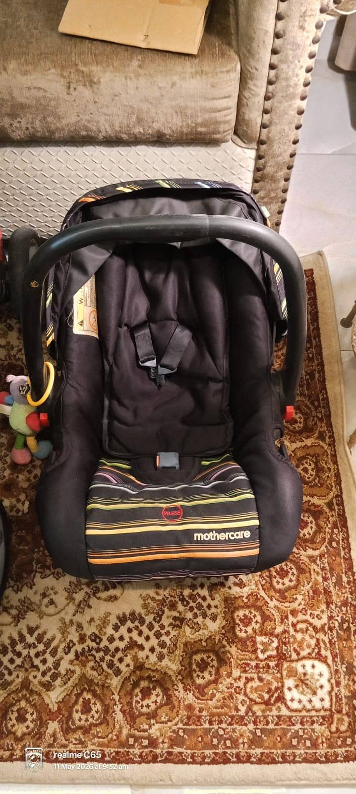 Babby Stroller 2