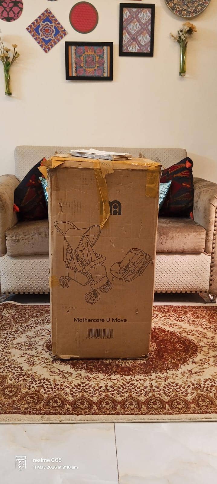 Babby Stroller 3
