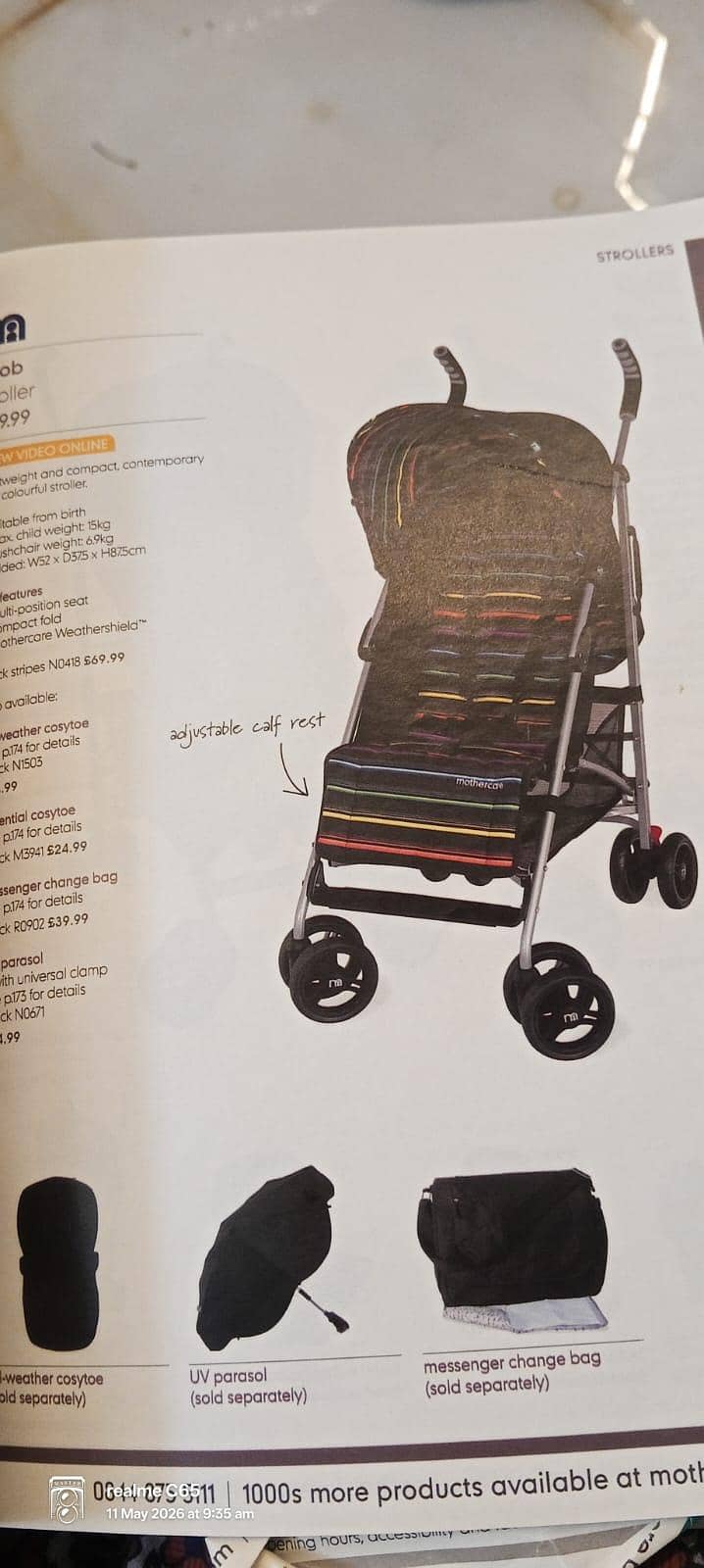Babby Stroller 5