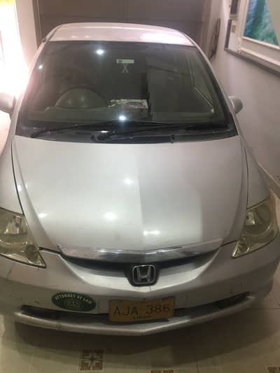 Honda City 2005