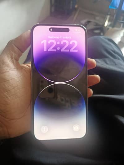 iPhone 14pro max