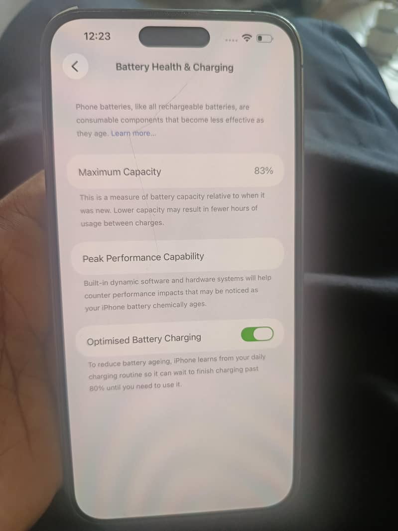 iPhone 14pro max 3