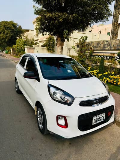 KIA Picanto 2023