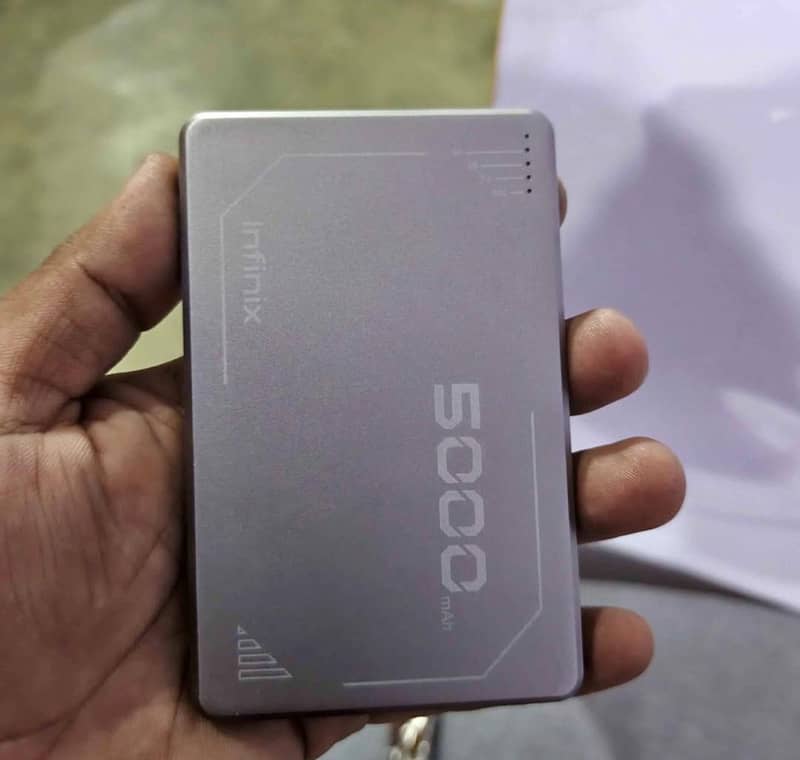 Infinix Note 50 1