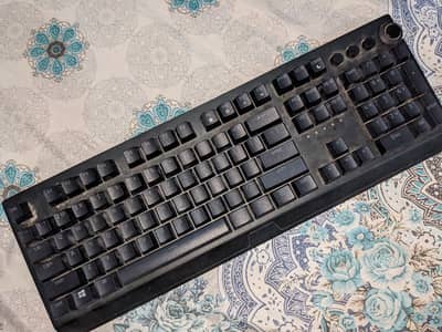 Razer BlackWidow V3 Pro Wireless Mechanical Keyboard - (For Repair )
