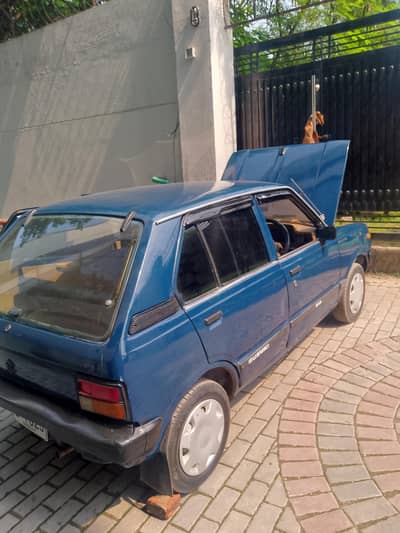 Suzuki FX 1984