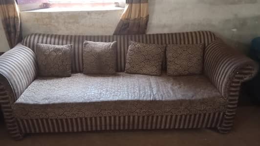 used sofa set