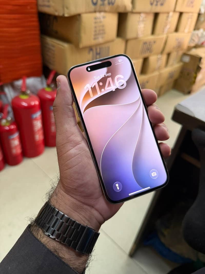 15 pro 0