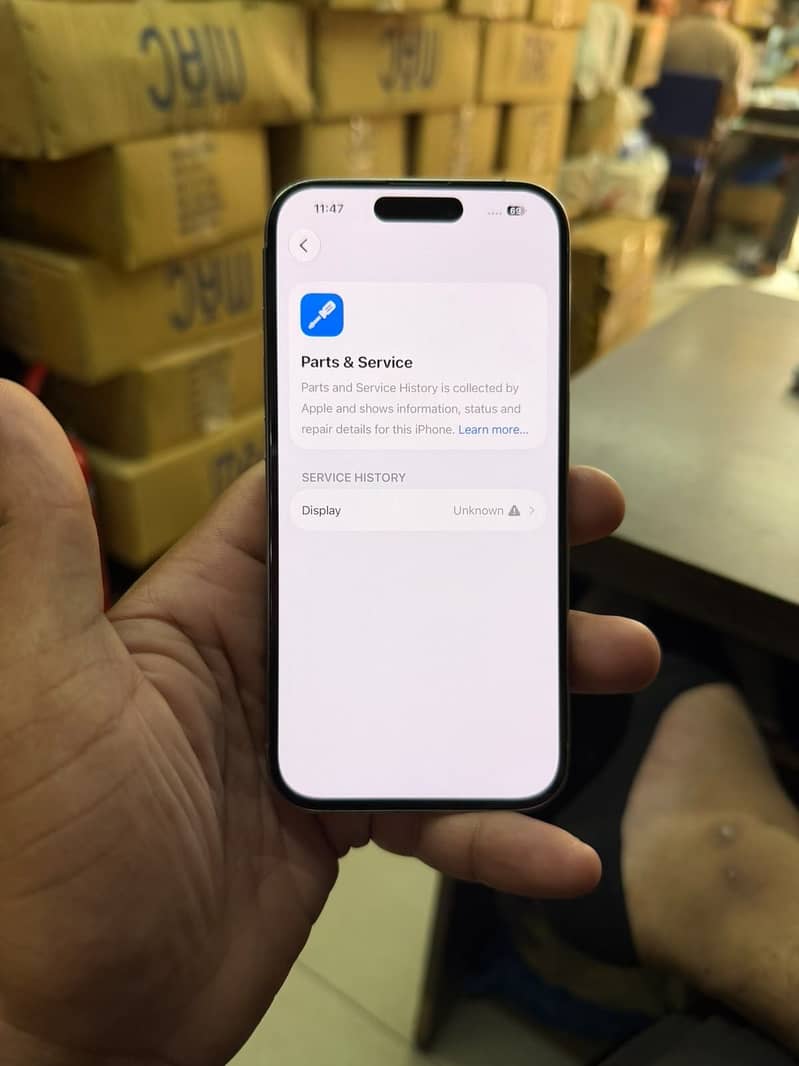 15 pro 5