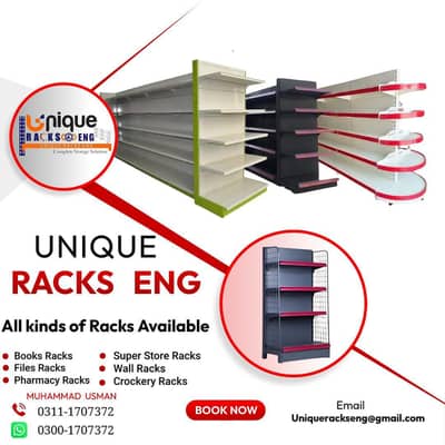 Racks Manufacturer