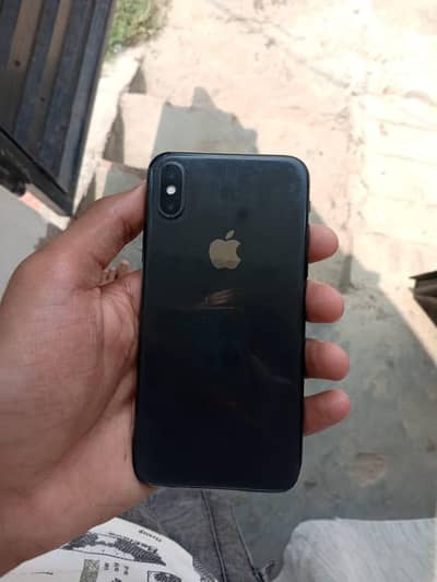 Apple iPhone X