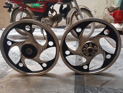 alloy rim for bikes
