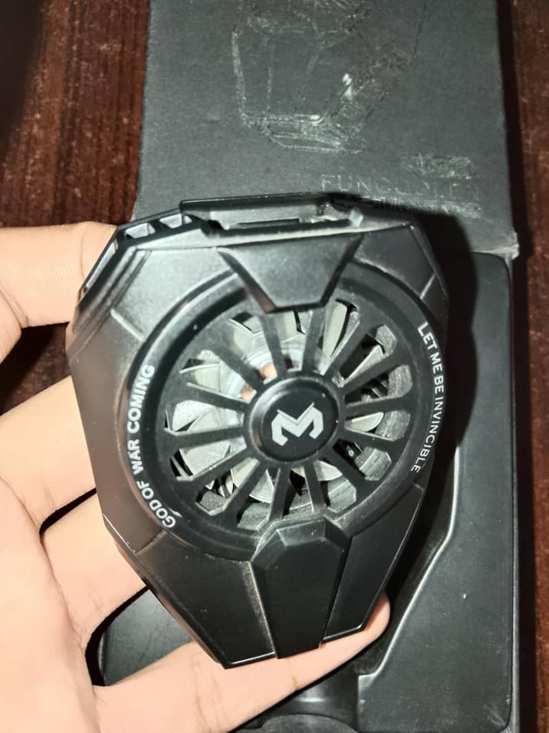 Colling fan 2