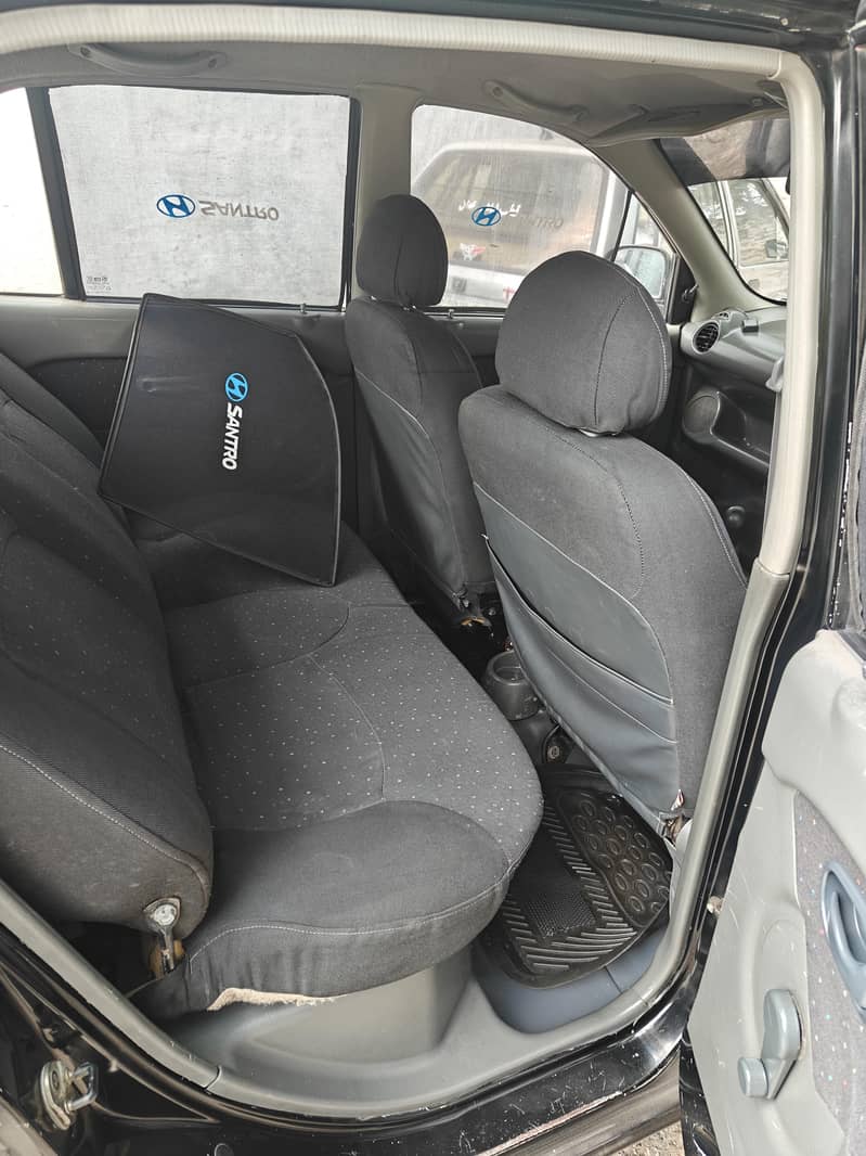 santro 2005 2
