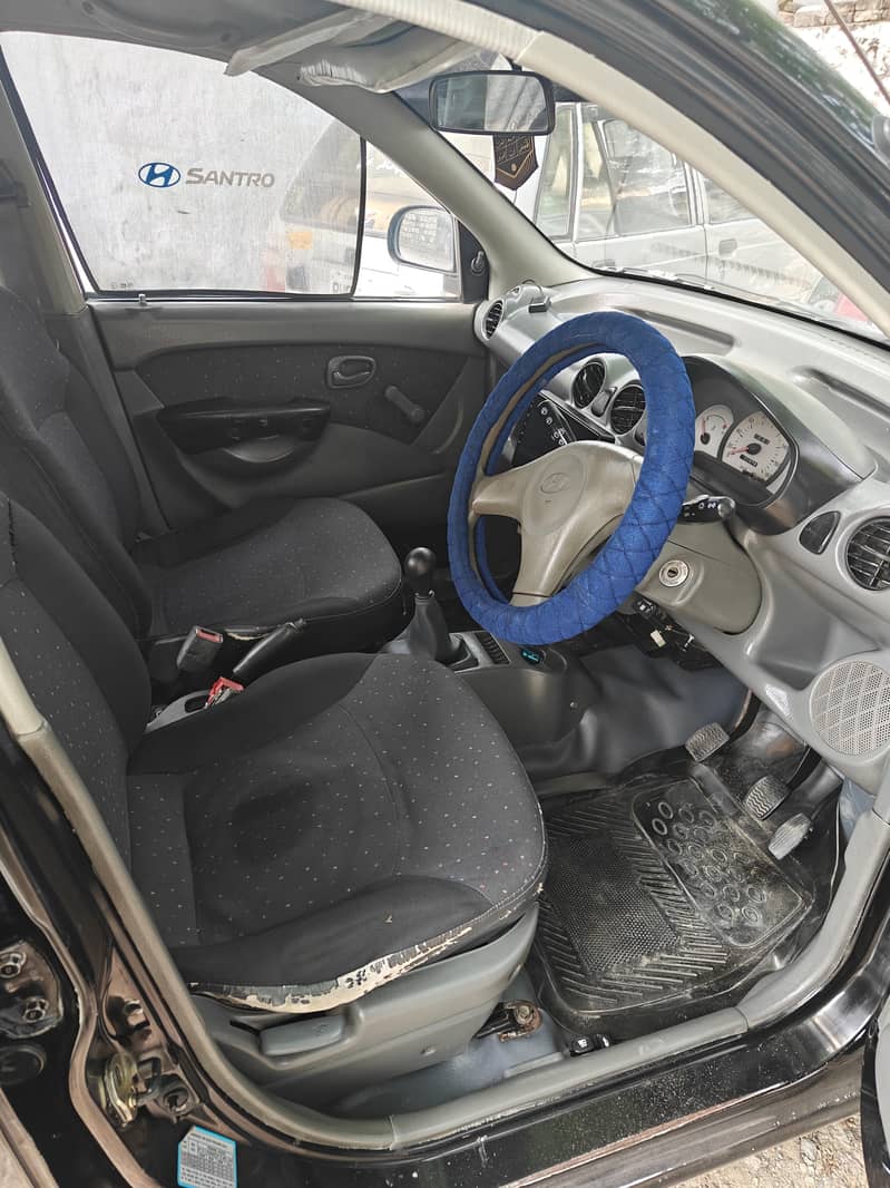 santro 2005 5
