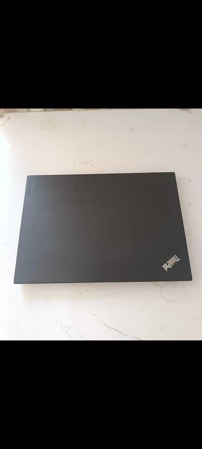 Lenovo ThinkPad T570 – i5 7th Gen | 8GB RAM | 256GB SSD