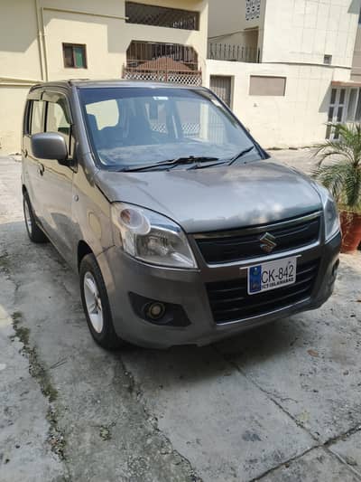 Suzuki Wagon R 2015