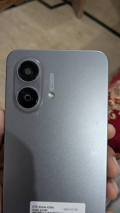 ZTE Blade A35e