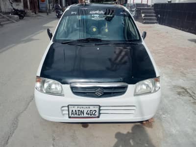 Suzuki Alto 2011