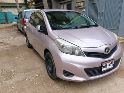 Toyota Vitz 2011