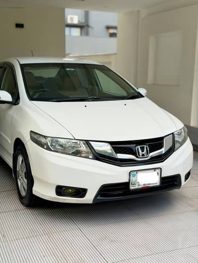 Honda City 1.5 i-VTEC 2018
