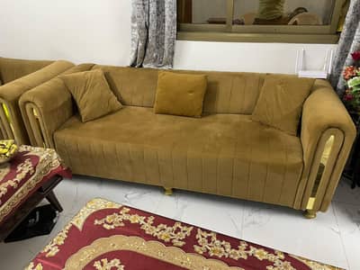 7 seater sofa set new custom made high quality
