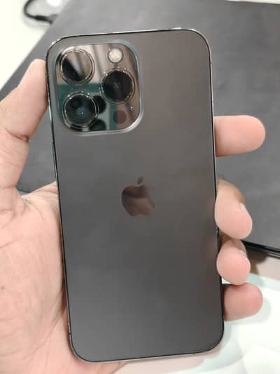Apple iPhone 13 Pro PTA approved