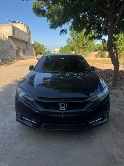 Honda Civic Oriel 2021