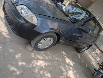 Suzuki Cultus VXR 2008