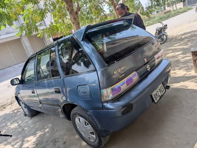 Suzuki Cultus VXR 2008