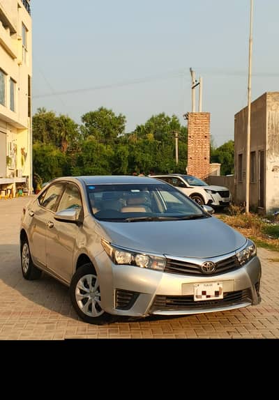 Toyota Corolla GLI In Excellent Condition