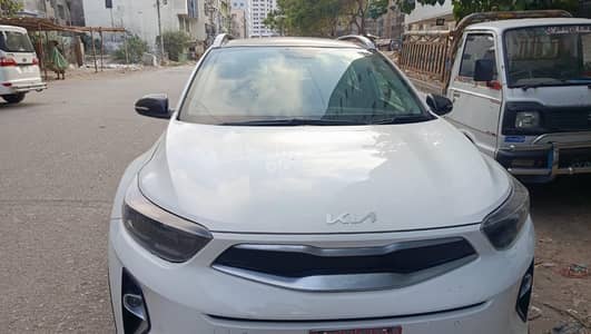 KIA STONIC 2024