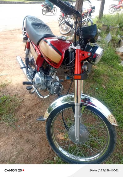 Bike FoR Sale Super star