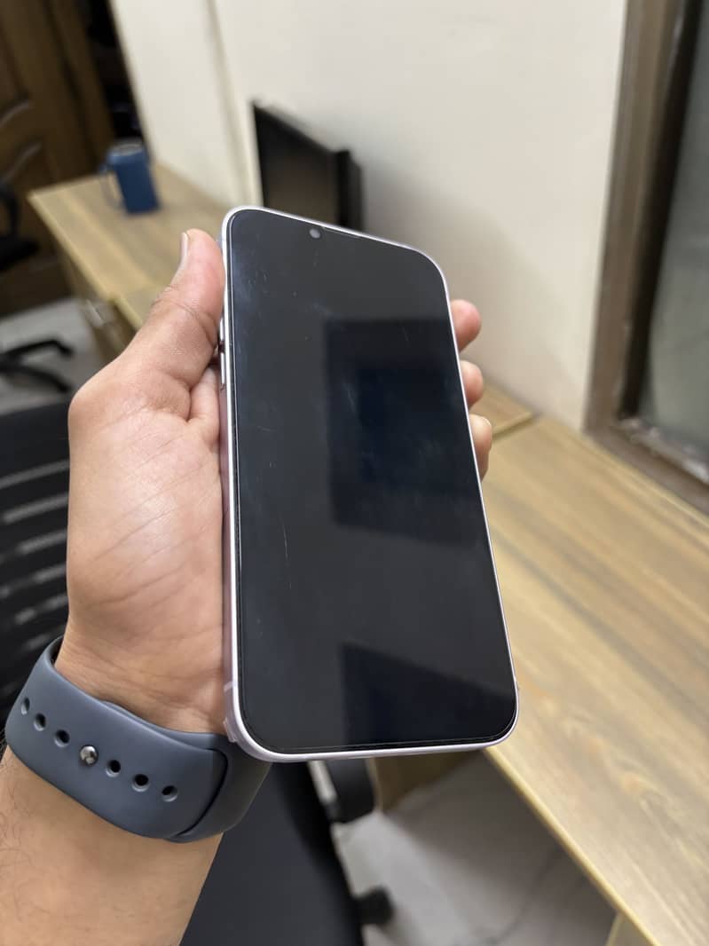 Apple iPhone 14 plus 4