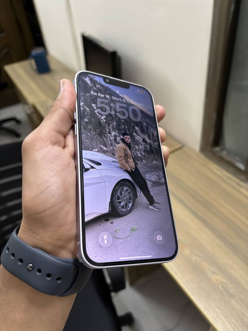 Apple iPhone 14 plus 5