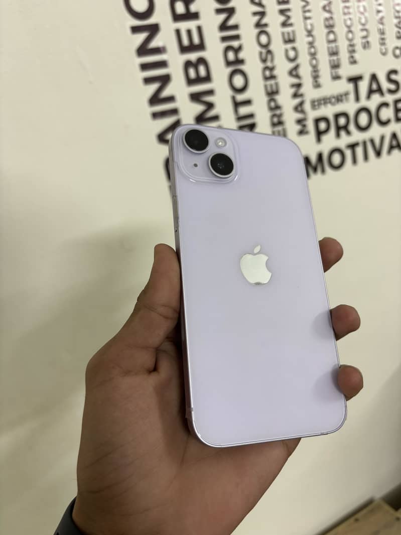 Apple iPhone 14 plus 8