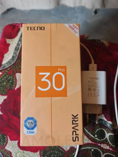 Tecno SPARK 30 Pro